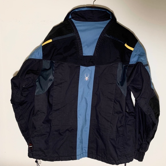 Like New! SPYDER 'Tommy Moe' Series Ski Jacket- Thinsulate DERMIMAX- Men's XL - Picture 2 of 16